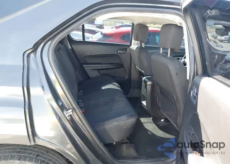 2014 Chevrolet Equinox Ls из США, поврежденный, VIN 2GNFLEEK1E6270045